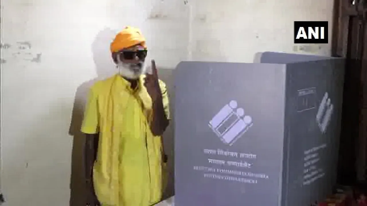 ভোটাৰৰ ভাগ্য! দুৰ্গম অৰণ্যত মাত্ৰ এটা ভোটৰ বাবে ভোটকেন্দ্ৰ স্থাপন কৰি নিৰ্বাচন আয়োগৰ অভিলেখ
