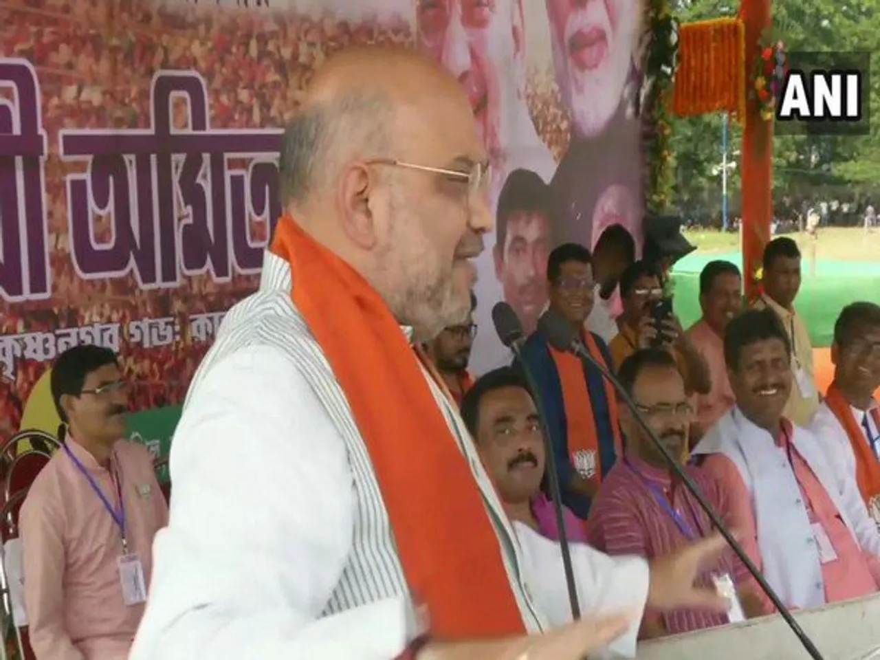 প্ৰথমে ‘কেব’, তাৰপাছতহে এনআৰচি আৰু বিদেশী বিতাড়নঃ শ্বাহ