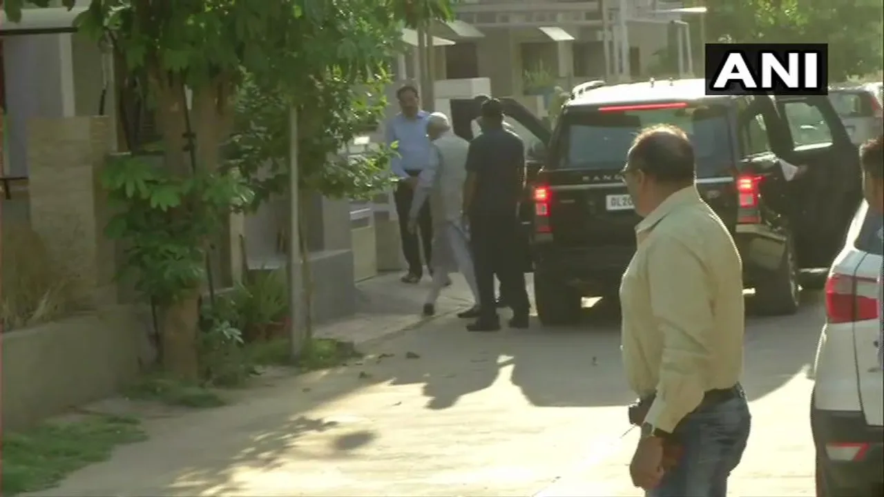 কিছু সময় পাছতেই ভোটাধিকাৰ সাব্যস্ত কৰিব প্ৰধানমন্ত্ৰী নৰেন্দ্ৰ মোডীয়ে…