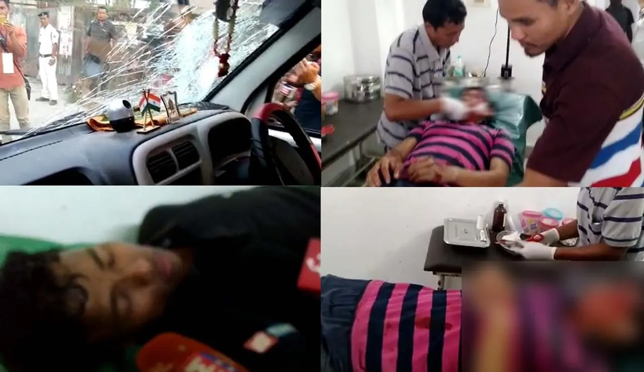 কোকৰাঝাৰৰ নিৰ্বাচনী হিংসাঃ ৩দিনৰ পিছতো অভিযুক্তক কৰায়ত্বত বিফল আৰক্ষী, আন্দোলনৰ হুংকাৰ এবছুৰ