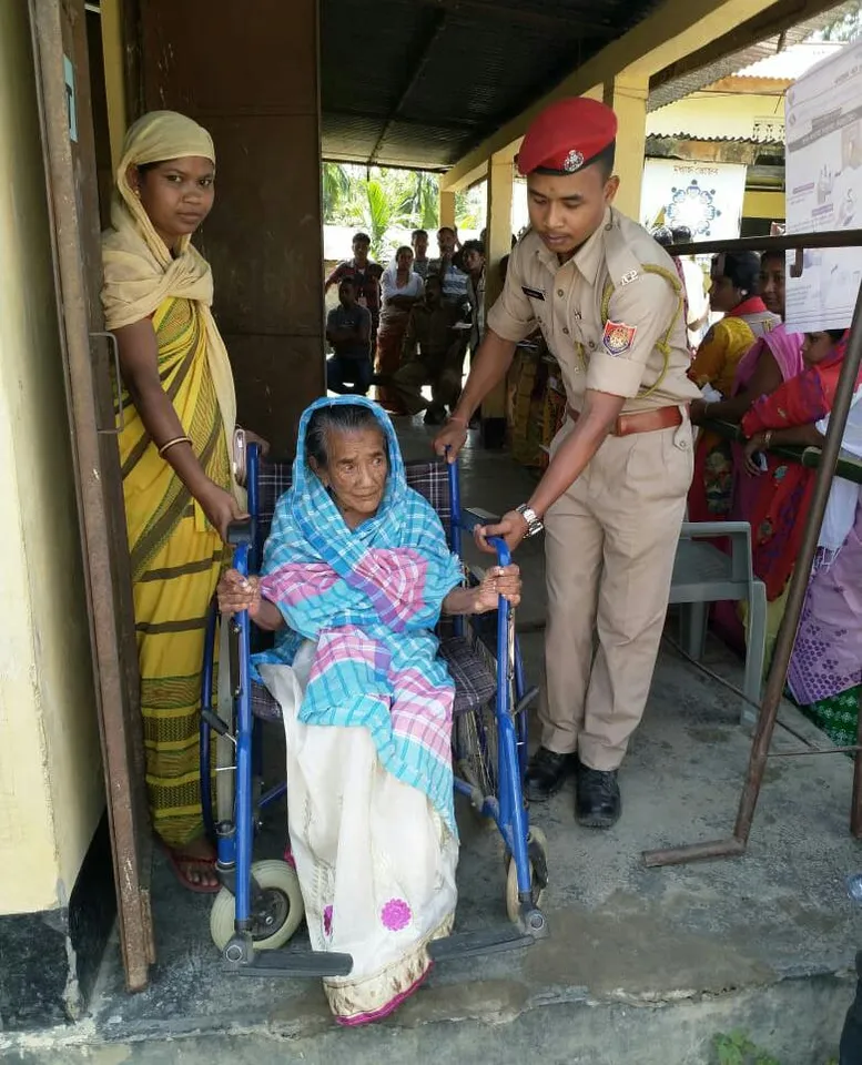 পলকতে পঢ়ক নিৰ্বাচনৰ ১০ টা খবৰ…