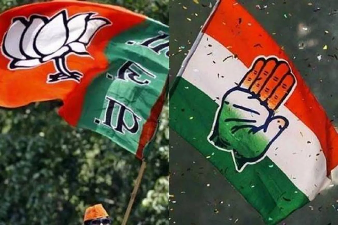 দ্বিতীয় পৰ্যায়ৰ নিৰ্বাচনত উদ্যোগী-নেতাৰ আত্মীয়ক বিজেপি-কংগ্ৰেছৰ টিকট প্ৰদান…