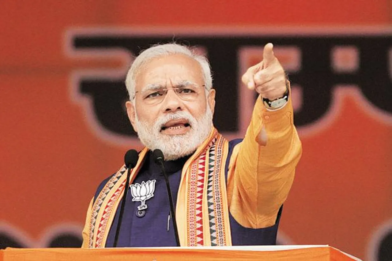 বিভেদৰ নায়ক! টাইম আলোচনী সন্দৰ্ভত কি ক’লে প্ৰধানমন্ত্ৰী নৰেন্দ্ৰ মোডীয়ে…
