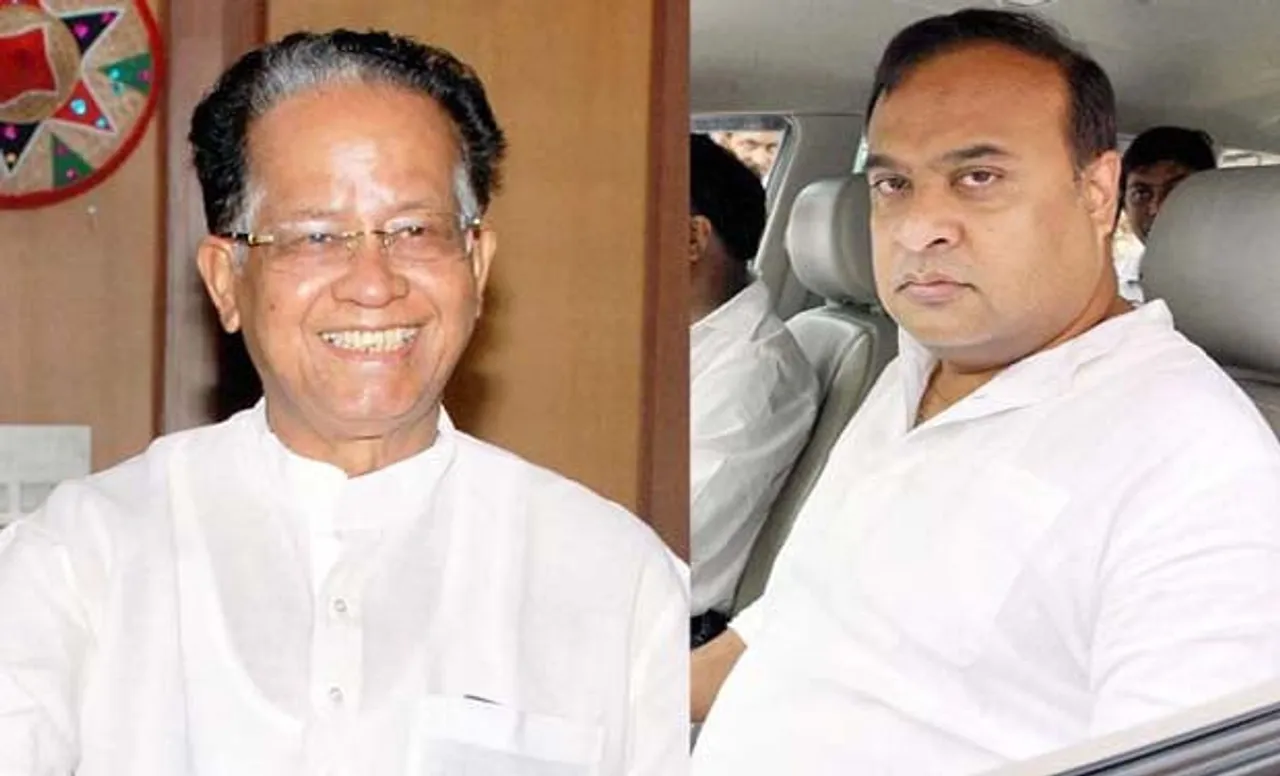 মোডী, অমিত শ্বাহে বহ বুলি ক’লে হিমন্ত বহে, উঠ বুলিলে উঠে, হিমন্তৰ গাত তেজ নাই পানী আছেঃ তৰুণ গগৈ