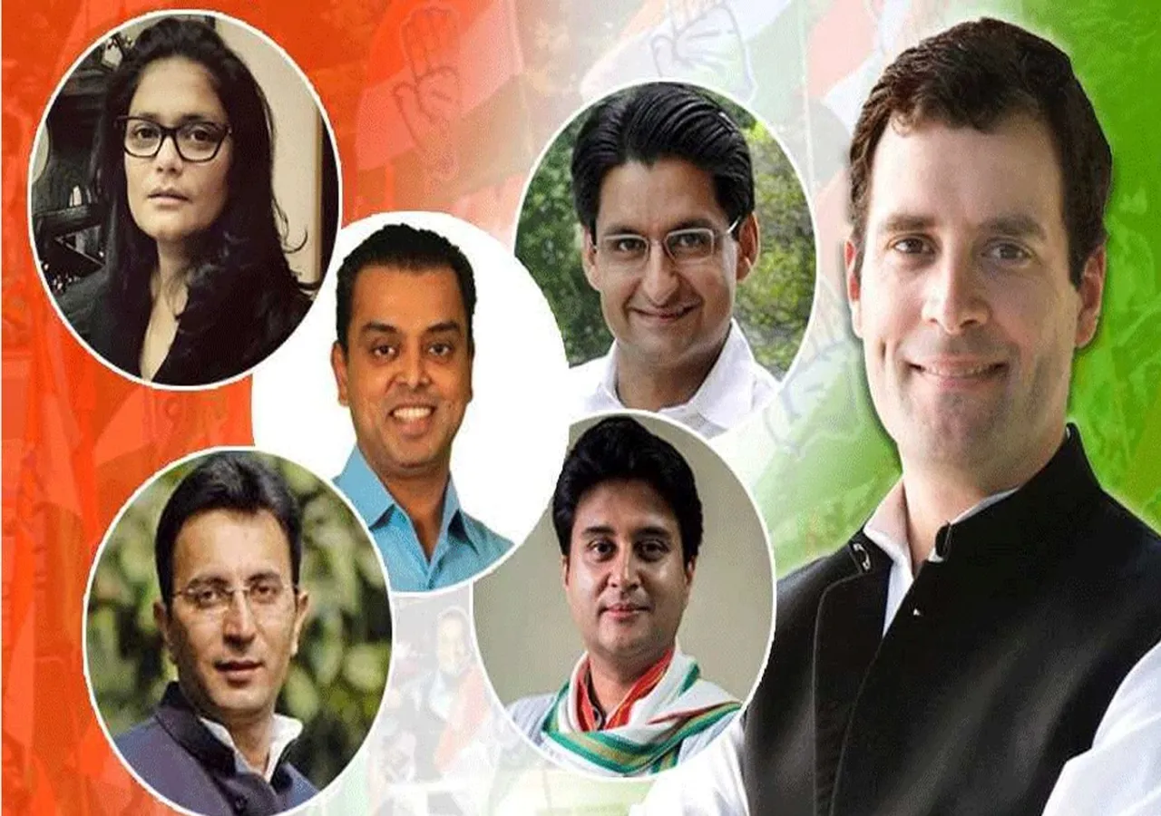 লোকসভাত অকলশৰীয়া ৰাহুল গান্ধী! ৫ বন্ধুৰ পৰাজয়…