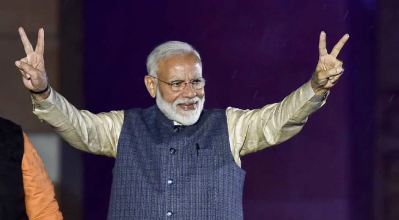 এশ প্ৰবাসী ভাৰতীয়, ৭ ৰাষ্ট্ৰপ্ৰধানসহ ৮ হেজাৰ অতিথিৰ উপস্থিতিত হ’ব প্ৰধানমন্ত্ৰীৰ শপত গ্ৰহণ…