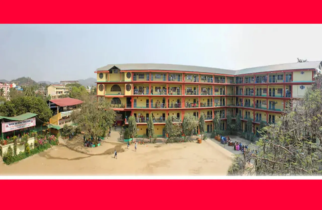 নুনমাটিস্থিত অসম জাতীয় বিদ্যালয়ৰ আশানুৰূপ ফলাফল, কলা শাখাত উৰ্ত্তীণৰ হাৰ ১০০ শতাংশ…