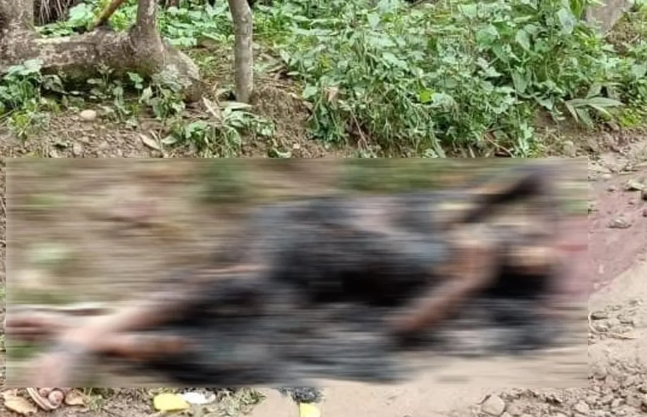 অৰুণাচলত গুলিয়াই হত্যা কৰি জ্বলাই দিলে অসমৰ মহিলাক, হত্যাকাৰী অৰুণাচলী মহিলাক গ্ৰেপ্তাৰ, দুই শিশুক উদ্ধাৰ