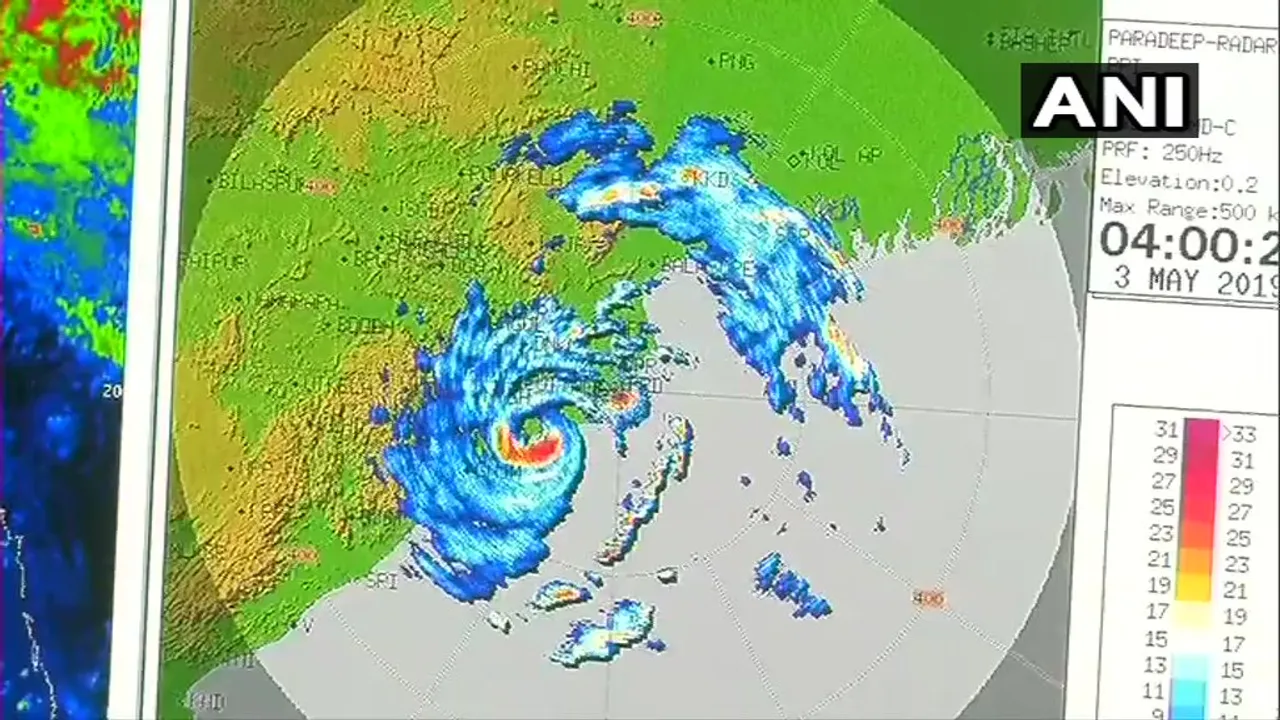 আবেলি উত্তৰ-পূবৰ দিশে গতি কৰিব ফেনীয়ে…