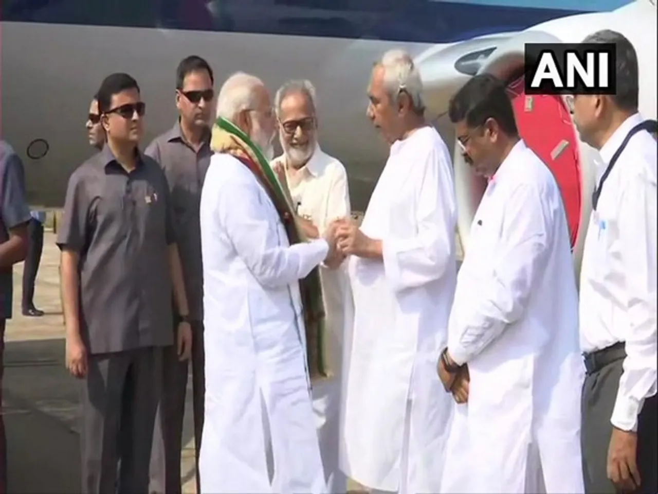 মুখ্যমন্ত্ৰী ৰূপে নবীন পায়নাকৰ শপতগ্ৰহণ, প্ৰধানমন্ত্ৰীয়ে জনালে অভিনন্দন…