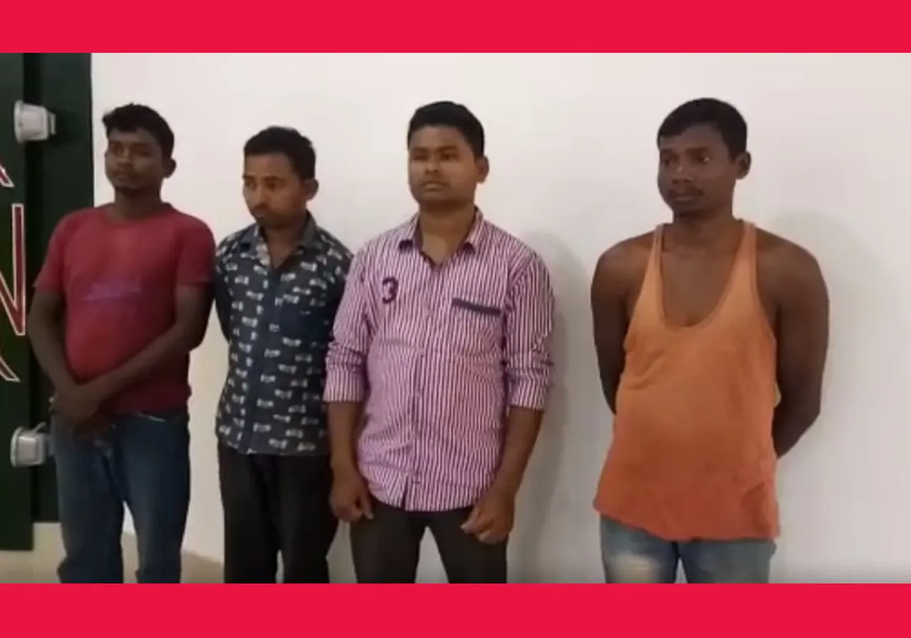গোলাঘাটত ব্যৱসায়ী অপহৰণৰ ভয়ংকৰ পৰিকল্পনা, ৪ দুৰ্বৃত্ত গ্ৰেপ্তাৰ…