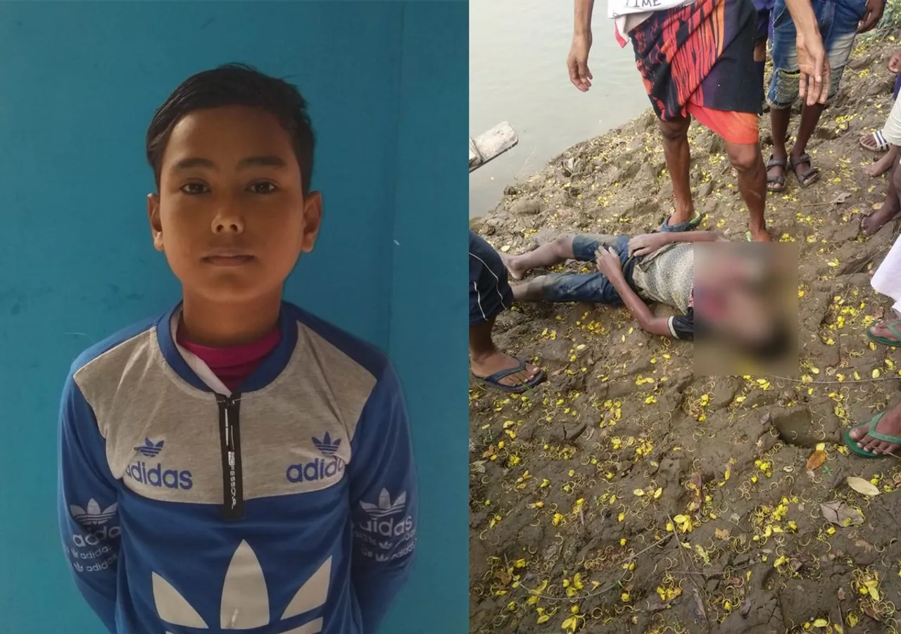 কপিলী নদীত কামপুৰৰ নিৰুদিষ্ট কিশোৰৰ মৃতদেহ উদ্ধাৰ…