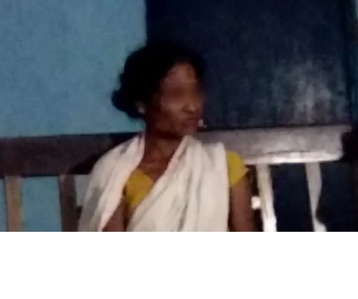 লখিমপুৰৰ ধলপুৰত পত্নীয়ে ঘপিয়াই হত্যা কৰিলে স্বামীক…