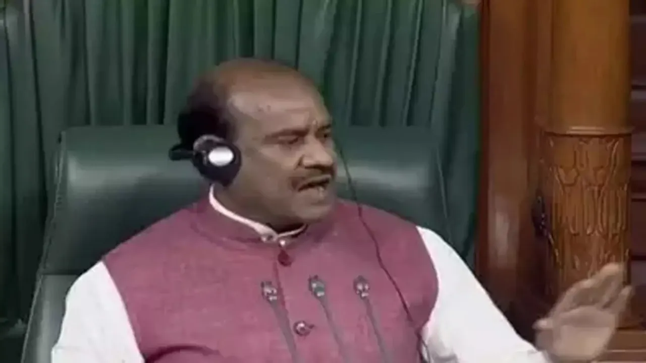 লোকসভাৰ প্ৰতিজন সদস্যই ভাষা প্ৰয়োগত গুৰুত্ব দিয়কঃ ওম বিৰলা