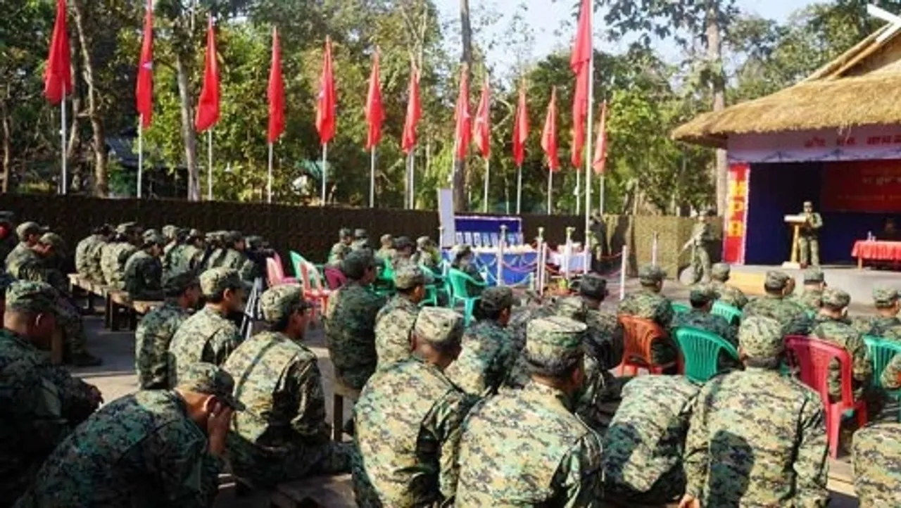 ভাৰত চৰকাৰৰ বিৰুদ্ধে যুদ্ধ বিৰতি চুক্তিৰ চৰ্ত পালন নকৰাৰ অভিযোগ এনএছচিএন কে’ৰ খাংগো কন্যাক গোটৰ…