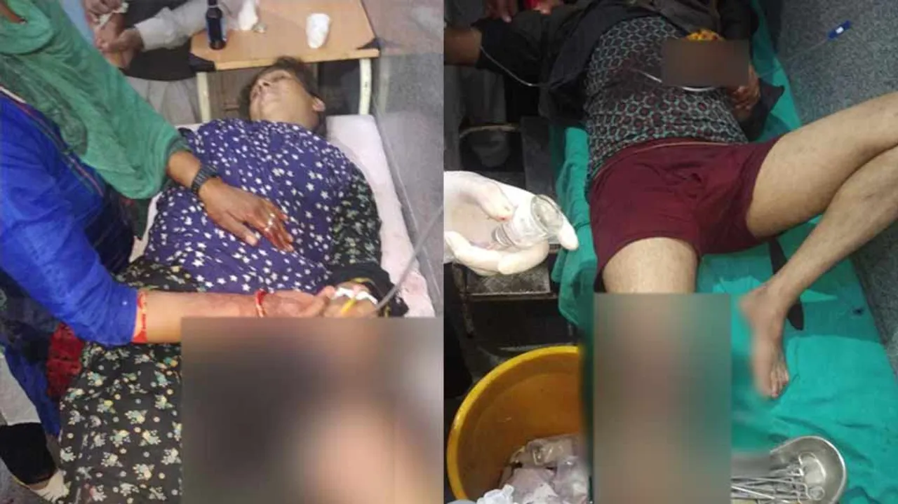 পাক সেনাৰ নিকৃষ্ট কাণ্ড! গুলীবৰ্ষণত প্ৰাণ হেৰুৱালে ১০ দিনীয়া এটি নৱজাতকে…