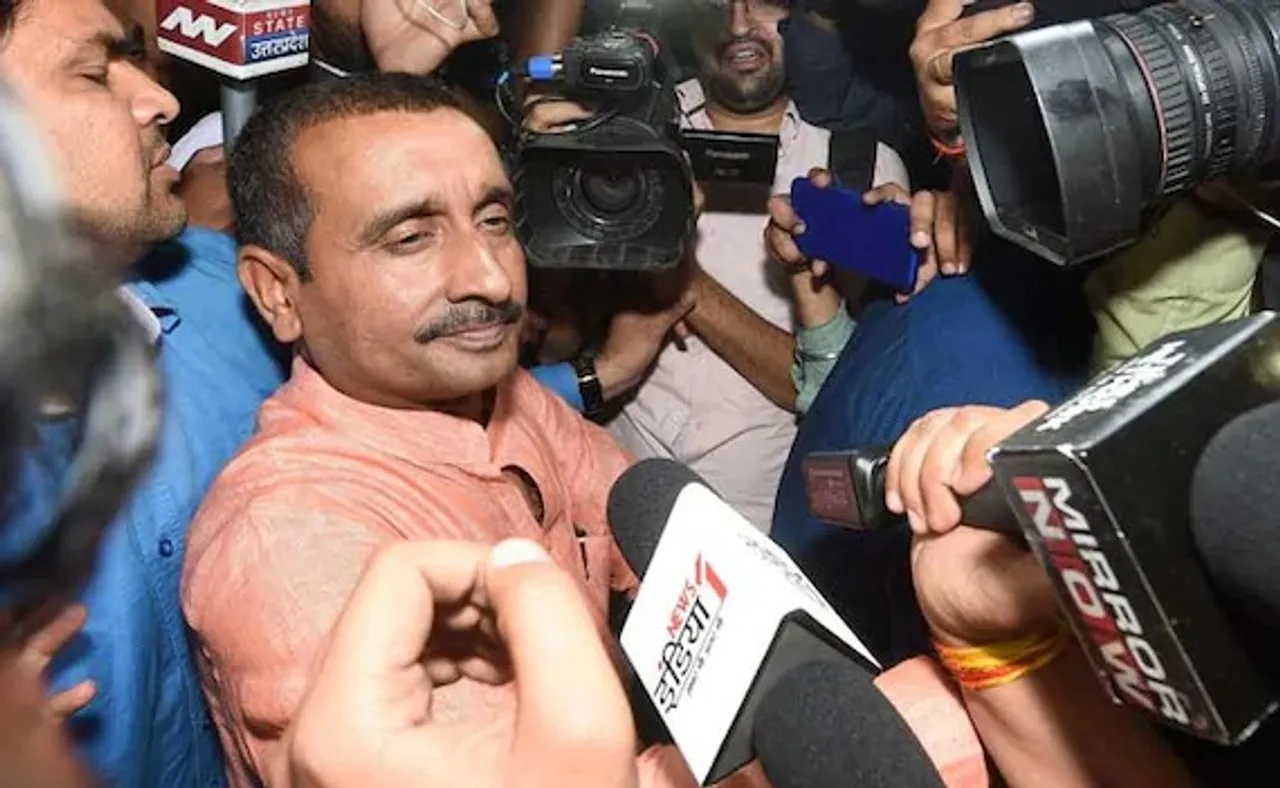 বলাৎকাৰৰ বলি হোৱা যুৱতীৰ পৰিয়ালক ট্ৰাকেৰে খুন্দিয়াই হত্যাৰ চেষ্টা! বিজেপি বিধায়কৰ বিৰুদ্ধে ৰুজু গোচৰ…