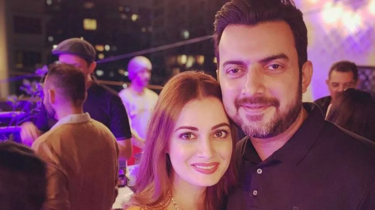 অভিনেত্ৰী দীয়া মিৰ্জাৰ বিবাহ বিচ্ছেদ, স্বামীক ক’লেঃ ভৱিষ্যতে আমি ভাল বন্ধুৰ দৰে থাকিম…