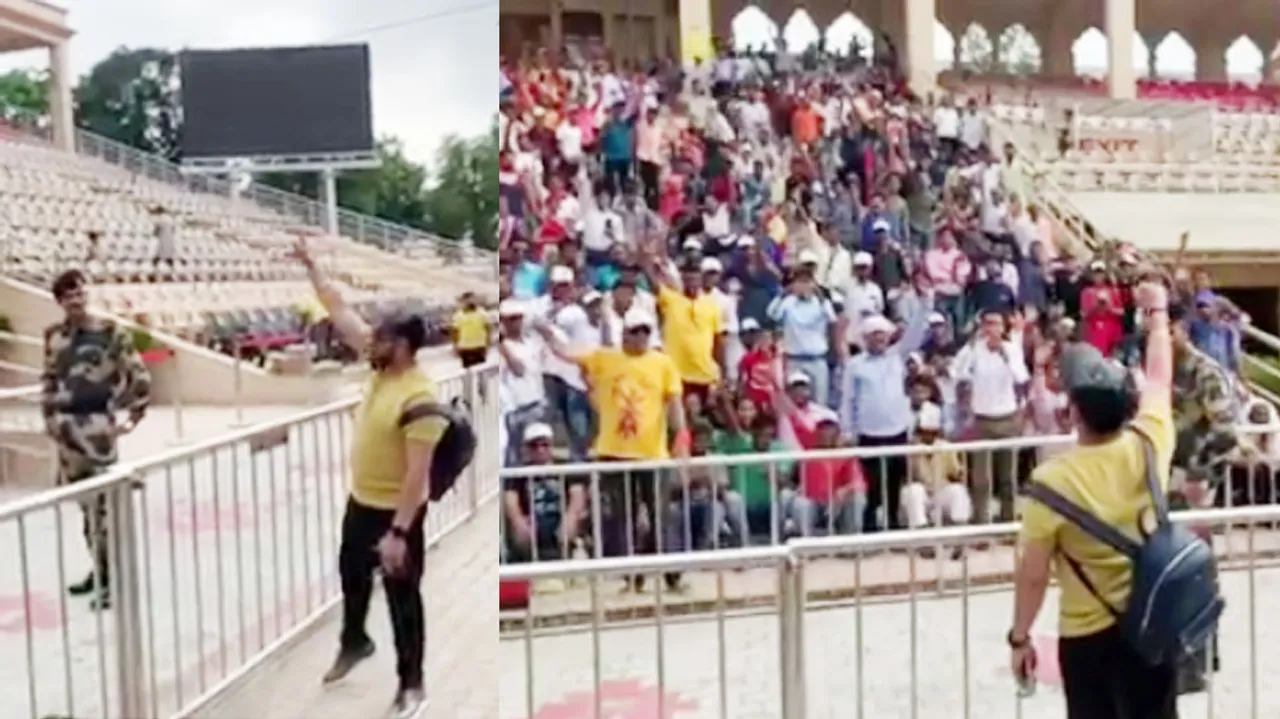 মিকা বিৰ্তকঃ সকলোৱে সুধিলে- ভাই পাকিস্তানৰ পৰা উভতি আহিল নেকি?  VIDEO