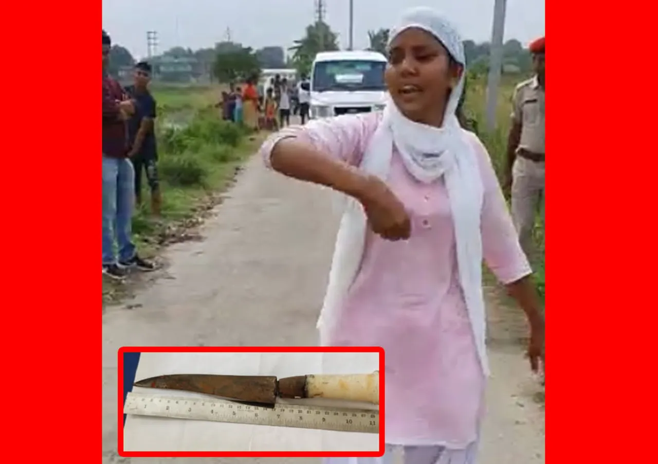 জোৰকৈ চুমা খাবলৈ চেষ্টা কৰোতে চুৰিৰে আক্ৰমণ কৰিছিল প্ৰৱঞ্চক প্ৰেমিকক, প্ৰেমিকাৰ চাঞ্চল্যকৰ স্বীকাৰোক্তি, VIDEO