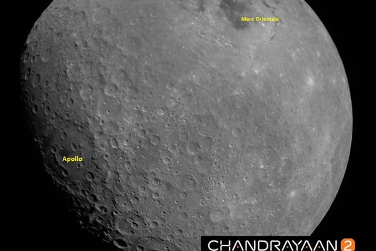 চন্দ্ৰযান-২ৰ সফলতা, পৃথিৱীলৈ পঠিয়ালে প্ৰথমখন চন্দ্ৰৰ ফটো…
