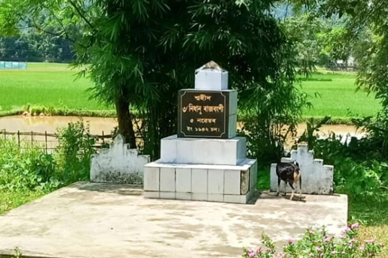 স্বাধীনতা দিৱস উদযাপনৰ বাবে সাজু দেশ, গোৱালপাৰাৰ এগৰাকী ছহিদ অৱহেলিত হোৱাৰ অভিযোগ…