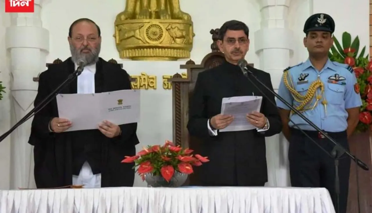 নগালেণ্ডৰ ৰাজ্যপালৰ দায়িত্ব লৈয়ে ঘোষণা আৰ এন ৰবিৰঃ প্ৰধানমন্ত্ৰী মোডীয়ে শীঘ্ৰে বিচাৰে নগা শান্তি চুক্তি…