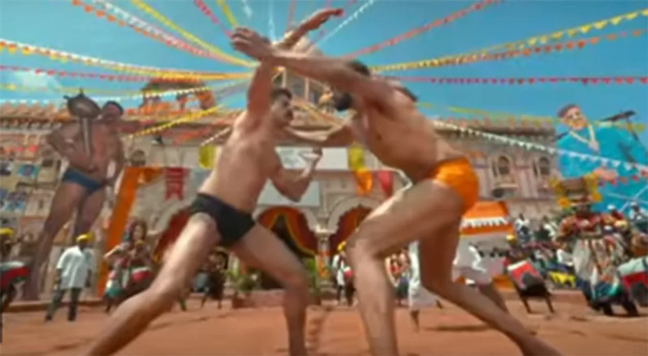 ‘পেহেলৱান’ৰ ৰূপত ছাউথৰ ছুপাৰষ্টাৰ সুদীপ! ভাইৰেল ট্ৰেইলাৰ… চাওঁক VIDEO