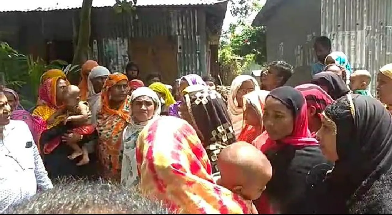 এন আৰ চিৰ পৰা বাদ পৰিল অসমলৈ বিয়া হোৱা মেঘালয়ৰ জীয়ৰীৰ নাম…