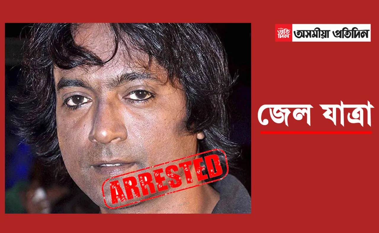 কিয় জেললৈ যাব লগা হ’ল বলিউদৰ জনপ্ৰিয় অভিনেতা প্ৰশান্ত…