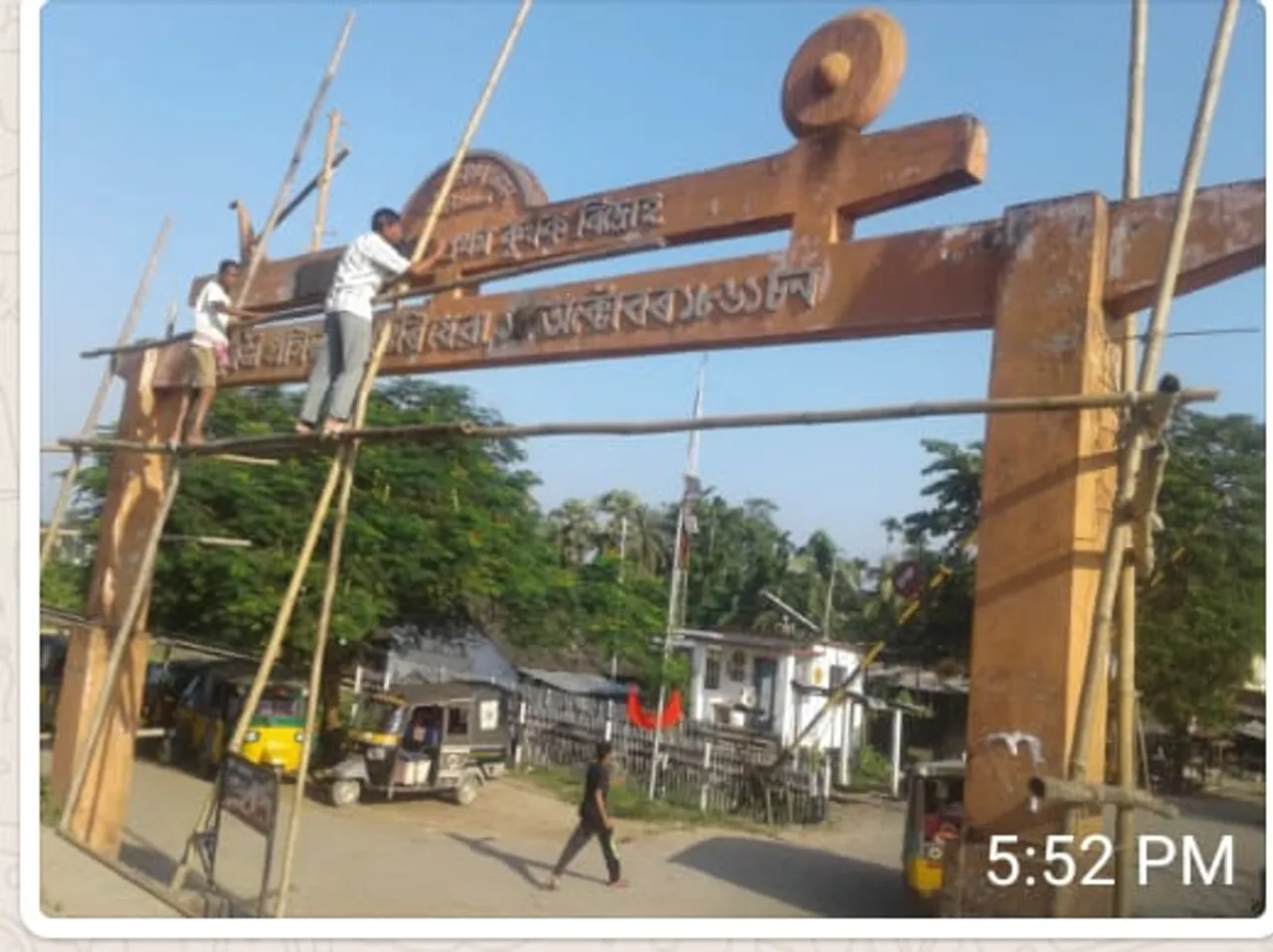 ১৫৮ বছৰত ভৰি দিলে ভাৰতৰ প্ৰথম কৃষক বিদ্ৰোহ “ফুলগুৰি ধেৱা”ই, ৩দিনীয়াকৈ অনুষ্ঠিত হ’ব ১৮৬১ৰ তেজে ধুৱা “ফুলগুৰি ধেৱা দিৱস”