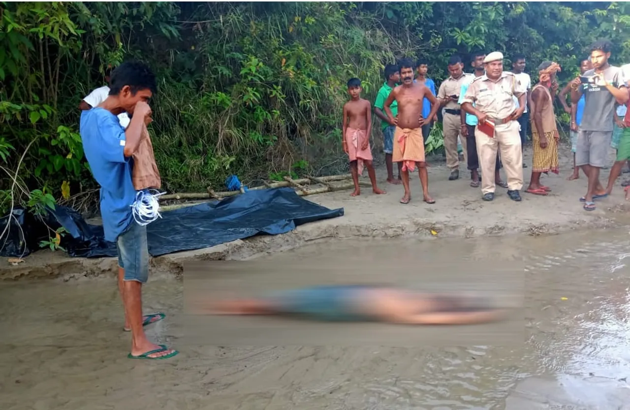 তামুলপুৰৰ বিমলা নগৰত বনৰীয়া হাতীৰ আক্ৰমণত নিহত এজন…