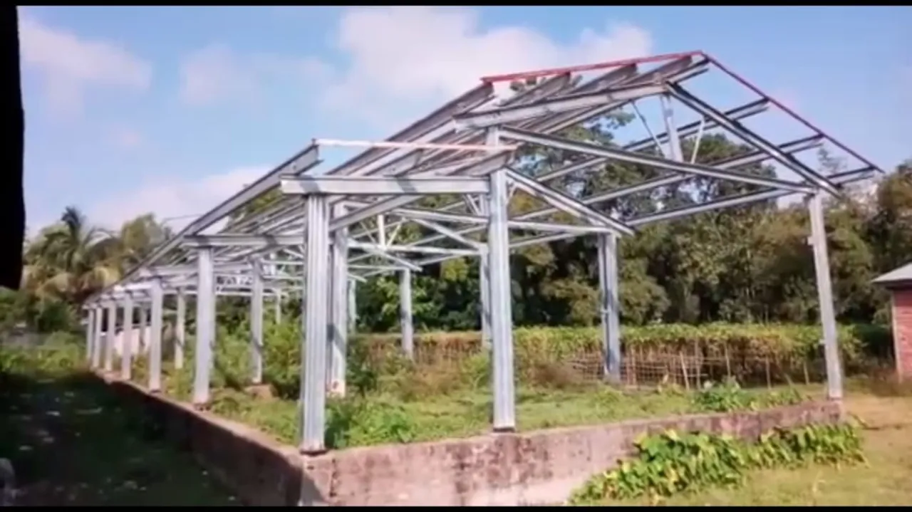 নগাওঁ জিলাত সংখ্যালঘু উন্নয়ন পুঁজিৰ ধন ব্যৱহাৰত ব্যাপক অনিয়ম, দুটা বছৰে সম্পূৰ্ণ নহ’ল বিদ্যালয় গৃহ, VIDEO