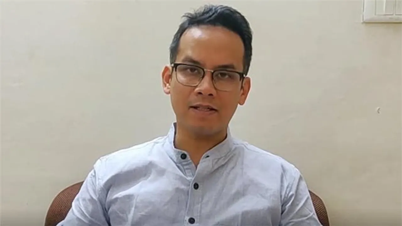 সাংসদ গৌৰৱ গগৈক দিয়া হ’ল ত্ৰিপুৰা আৰু মণিপুৰ কংগ্ৰেছৰ দায়িত্ব…