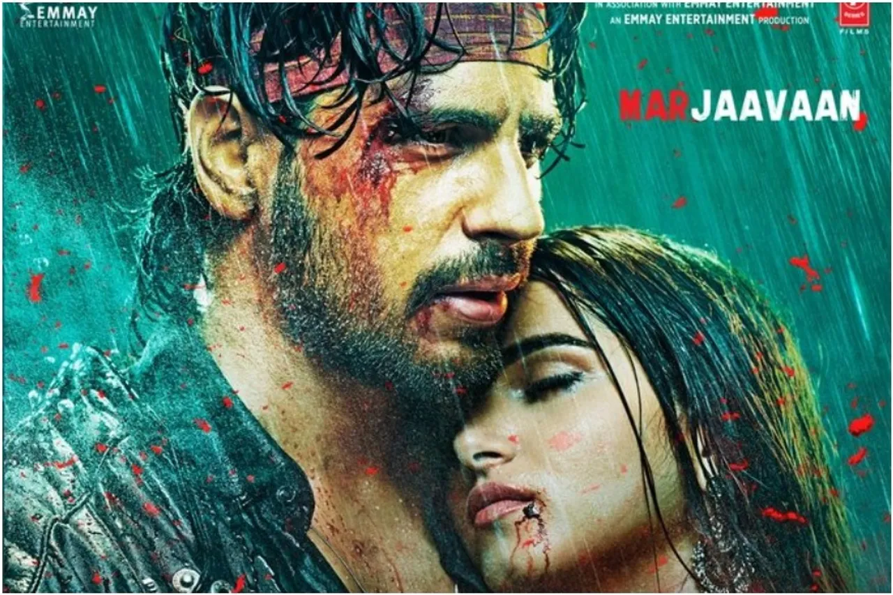 সিদ্ধাৰ্থৰ নতুন ছবি ‘মৰজাৱা’ই ৫দিনত উপাৰ্জন কৰিলে…