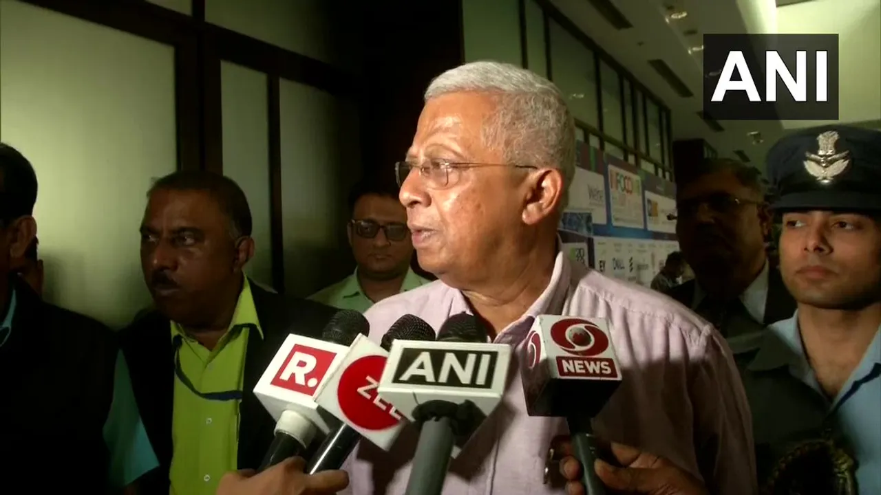 কেব সন্দৰ্ভত কি ক’লে মেঘালয়ৰ ৰাজ্যপাল তথাগত ৰয়ে…