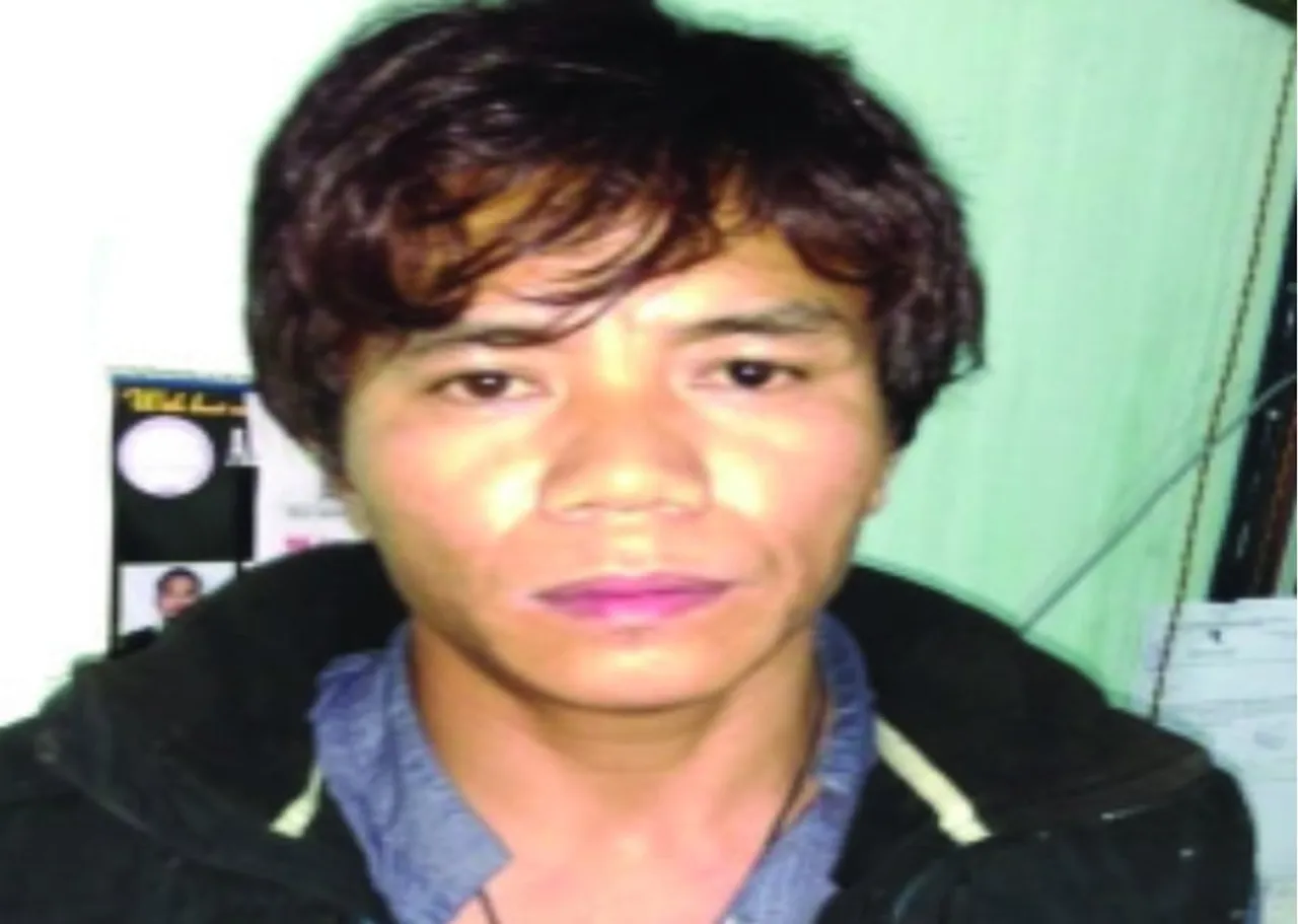 অৰুণাচলৰ ডিএছপি হত্যাকাৰী দূৰ্ধৰ্ষ অপৰাধী টাগ্যুং য়াংফো নিহত