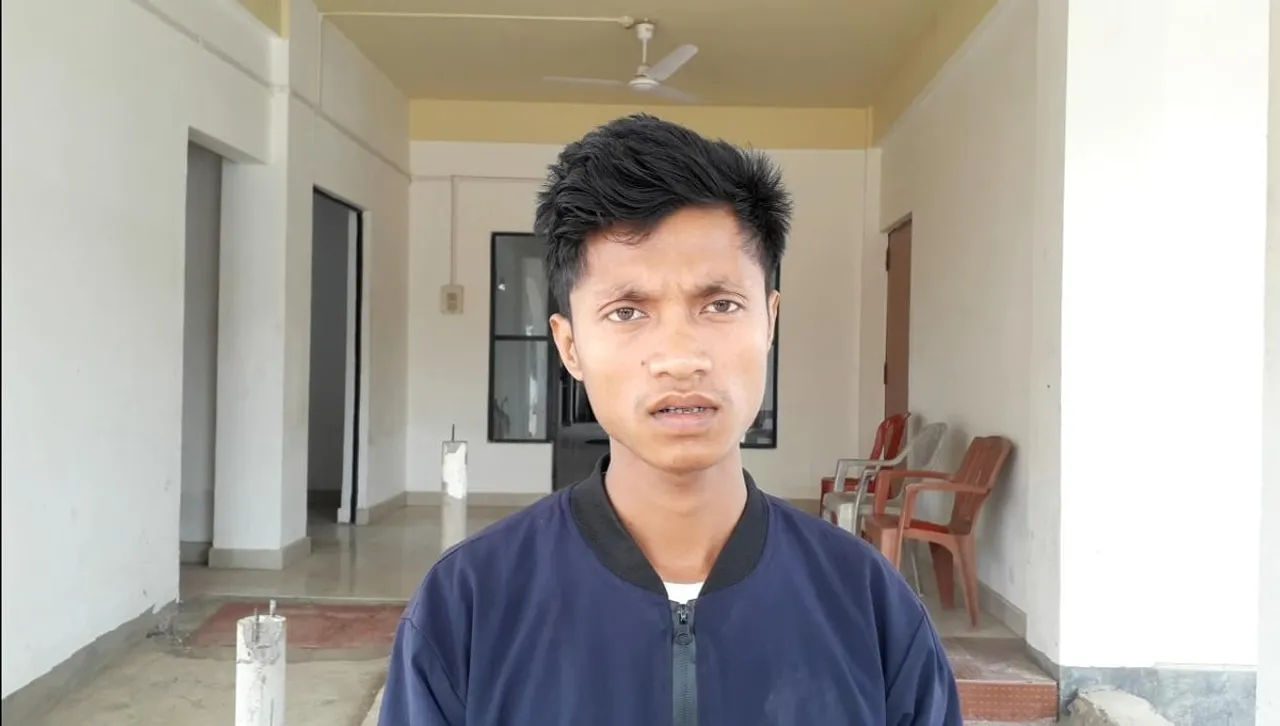 লকডাউনৰ মাজতে মথুৰাপুৰত জঘন্য ঘটনাঃ নাবালিকাক বলাৎকাৰ কৰি গ্ৰেপ্তাৰ যুৱক…
