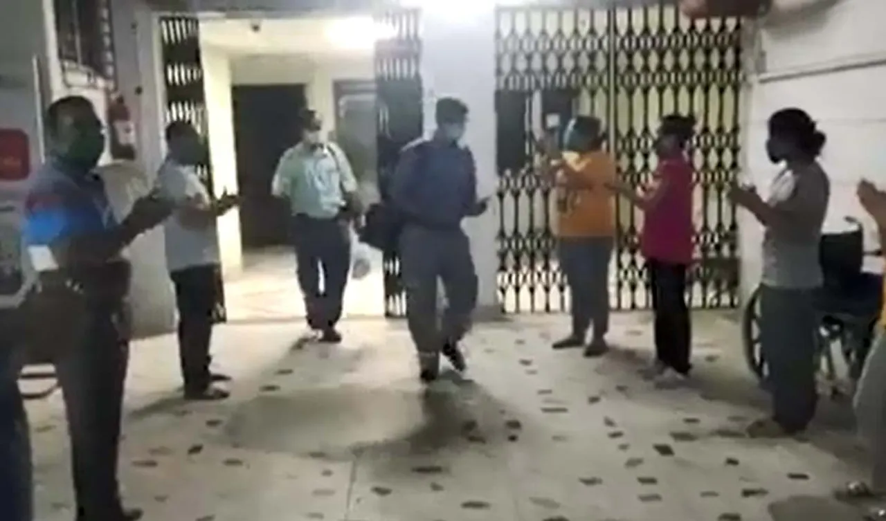 সুখবৰ, জিএনআৰচি হাস্পতালৰ কলকাতা ইউনিটৰ পৰা সু্স্থ হৈ উভতিল ২ কোৰোনাক্ৰান্ত