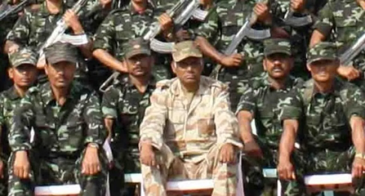 এবছৰত ১০৭ গৰাকী আলফা সদস্যক আটক কৰিলে নিৰাপত্তাৰক্ষীয়ে...