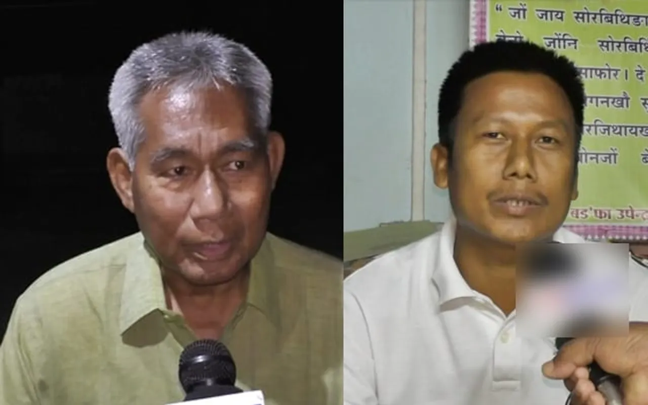 বিটিচিত ৰাজ্যপালৰ শাসন প্ৰৱৰ্তন, বিভিন্ন দল-সংগঠনৰ প্ৰতিক্ৰিয়া প্ৰকাশ