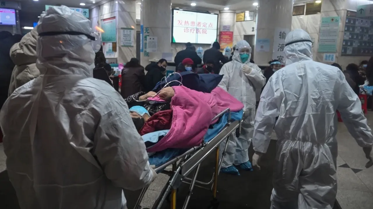 কোৰোনা ভাইৰাছত আক্ৰান্ত হৈ মৃত্যু হোৱা লোকৰ সংখ্যা আমেৰিকাত সৰ্বাধিক…
