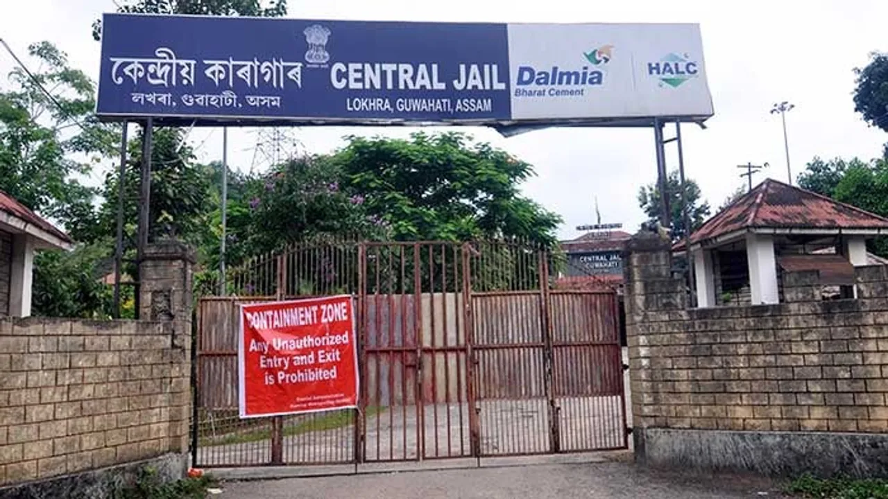 গুৱাহাটী কেন্দ্ৰীয় কাৰাগাৰৰ মুঠ ৩২৮গৰাকী কয়দী আক্ৰান্ত কোৰোনাত…