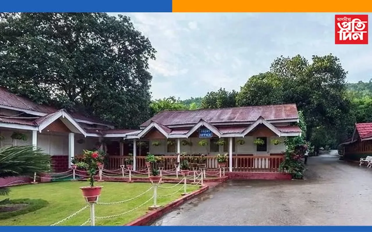গ্ৰীণউডত বিবাহ অনুষ্ঠানত উপস্থিত থকা লকডাউন উলংঘাকাৰী সকলৰ বিৰুদ্ধে কঠোৰ ব্যৱস্থা গ্ৰহণৰ নিৰ্দেশ মেঘালয়ৰ মুখ্যমন্ত্ৰীৰ…