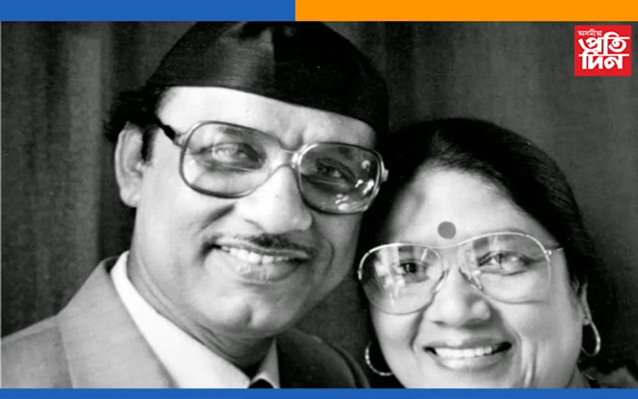 অৰ্চনা মহন্ত আৰু নাই!