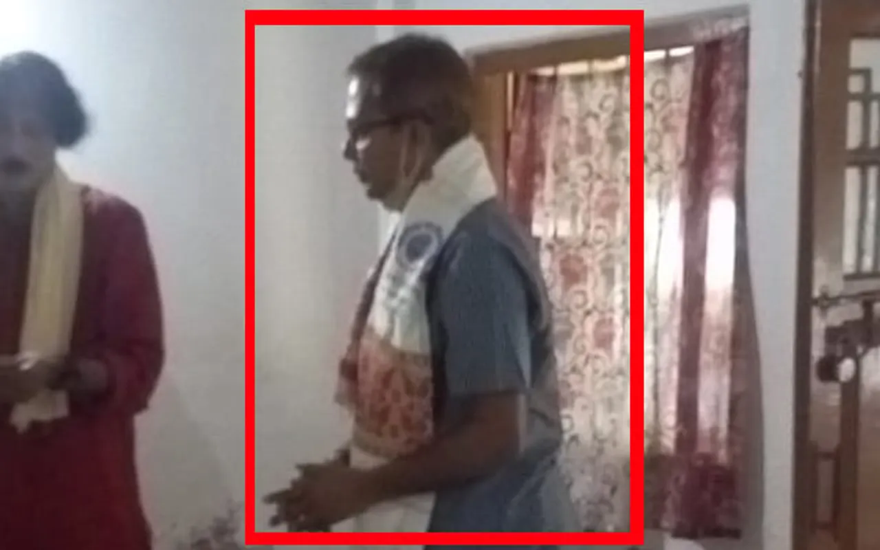 গ্ৰেপ্তাৰ নহয়! শুকুৰবাৰৰ দিনা শিলাদিত্য ব্যস্ত আছিল…