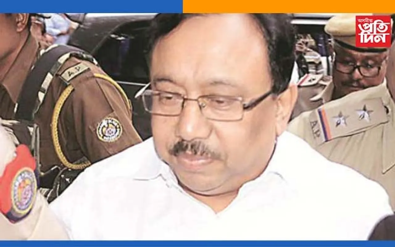 ৰাকেশ পাল আৰু বসন্ত দলেৰ পুনৰ জামিন নাকচ গুৱাহাটী উচ্চ ন্যায়ালয়ৰ…