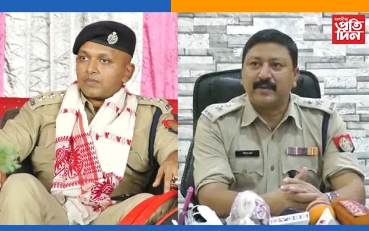 স্বাধীনতা দিৱস উপলক্ষে ওদালগুৰি দুগৰাকী আৰক্ষী বিষয়ালৈ আগবঢ়োৱা হ’ব মুখ্যমন্ত্ৰীৰ পাৰদৰ্শিতা মেডেল…