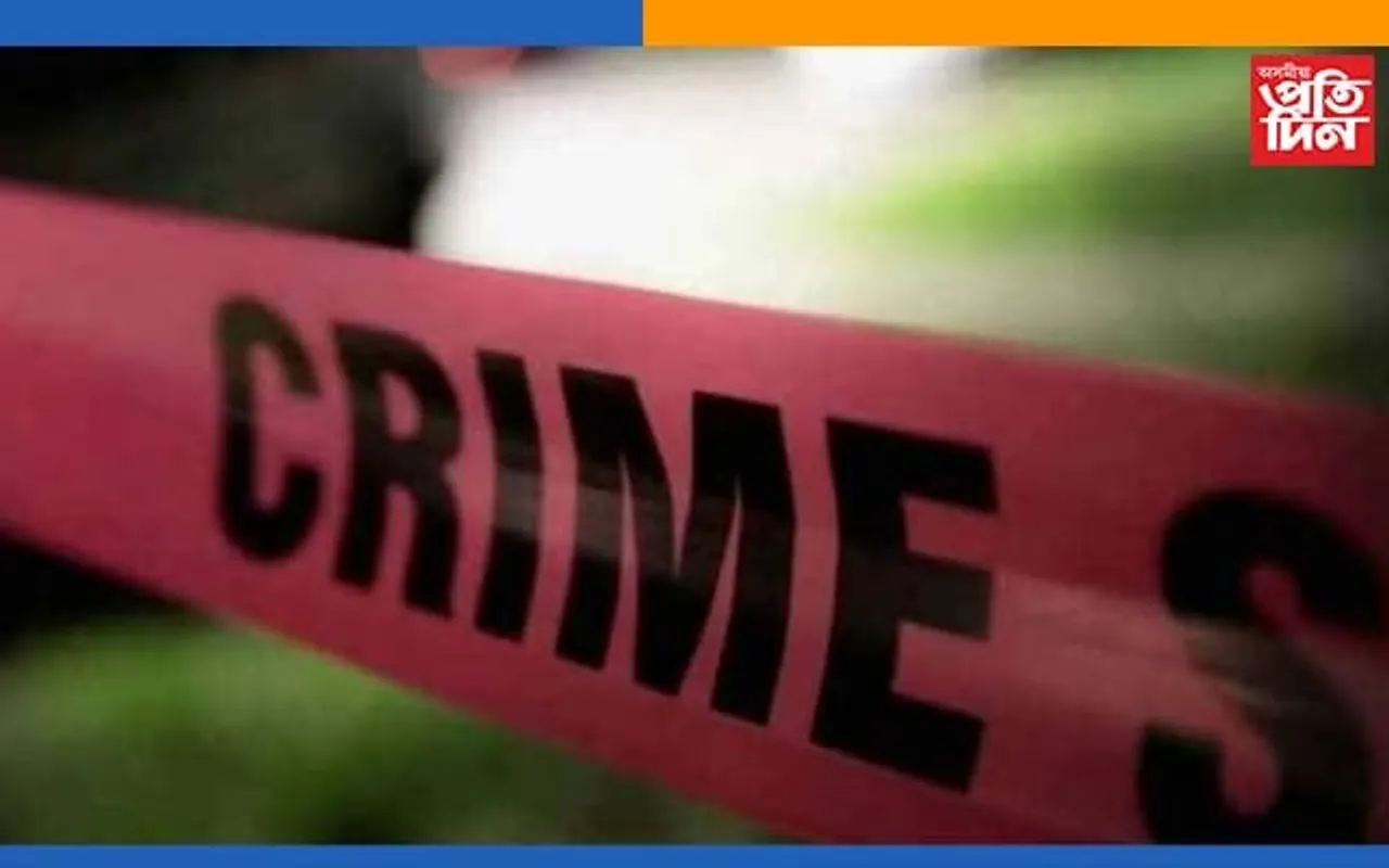 জাজৰি বৰমণিপুৰ চাঞ্চল্যকৰ ঘটনাঃ বোৱাৰীৰ হাতত প্ৰাণ গল শাহুৱেকৰ..