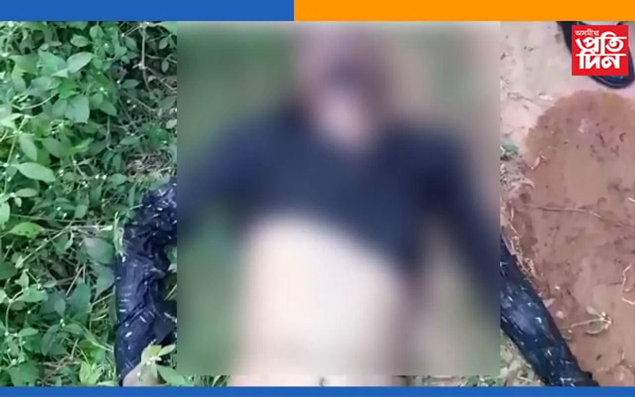 মহানগৰীৰ বশিষ্ঠ নৈত উটি অহা অৱস্থাত উদ্ধাৰ মৃতদেহ…
